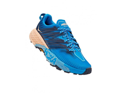 Кроссовки Hoka Speedgoat 4 W 1106527-IBBA (Размеры: US7.5-24.5cm)