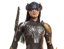 Проксима Миднайт ("Мстители: Война Бесконечности", "Мстители: Финал") - КОЛЛЕКЦИОННАЯ ФИГУРКА 1/6 The Shadow Void (IF002) - IN-FAMOUS