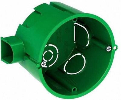 Установочные коробки (подрозетники) для бетонных стен /Schneider Electric™/