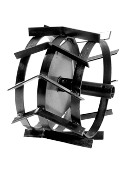 Грунтозацепы МК НЕВА ("Мини Н") МК-100 произ.КО(д.280,ш.90, 2 обода,d=30) 5 кг /КО (16.04.10.00.00