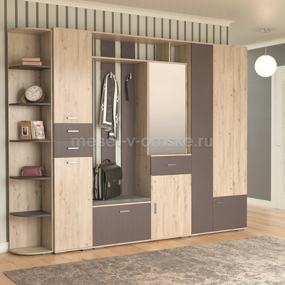 Шкаф Имидж угловой
