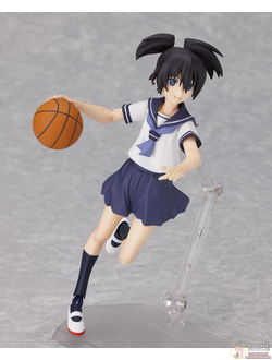 Фигурку фигма Мато Курои (figma Kuroi Mato School Uniform Ver.)