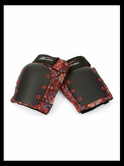 Защита коленей КОМЕТА палас черная