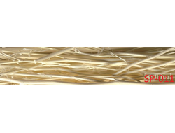 SP-011 СОЛОМА Глянцевая стеновая панель ALBICO 2800*610*6мм *