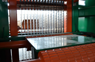 Станок рамный многопильный Алтай М450