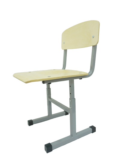Стул школьный ученический регулируемый р.гр. 3-7