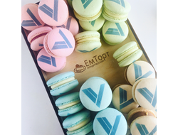 Заказать макаронc с печатью