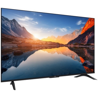 Телевизор Xiaomi TV A 65 2025  65"  Smart TV  4K  Черный
