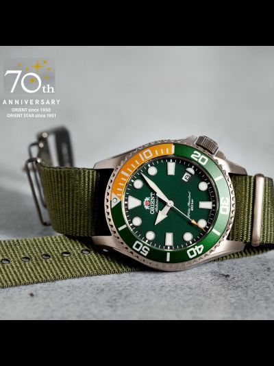 Мужские часы Orient RA-AC0K04E