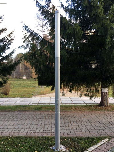 Парковый Светильник столб светодиодный 50Вт