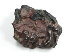 Магнетит необработанный "дикий" образец, Россия (34*27*12 мм, 19 г) №36112