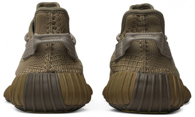 Adidas Yeezy Boost 350 V2 Earth Brown