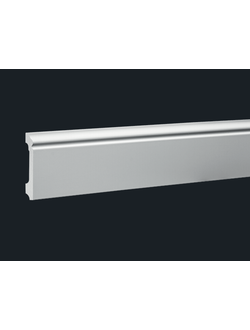 Плинтус 1.53.112 - 80*13*2000мм