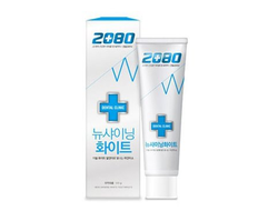 Зубная паста Aekyung отбеливающая "2080 Shining White Toothpaste" (120гр)