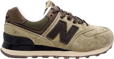 New Balance 574 Khaki