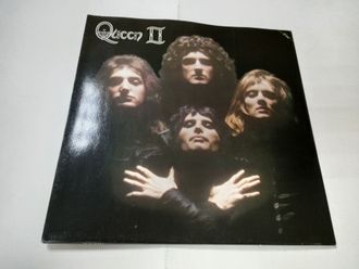 Queen - Queen II (LP, Album, RE, Gat) UK