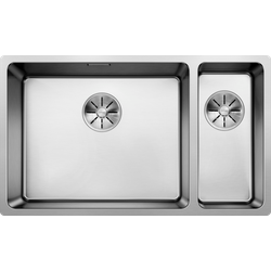 Мойка Blanco ANDANO 500/180-U, чаша слева