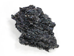 Карборунд, карбид кремния кристаллический (67*47*24 мм, 42 г) №27482