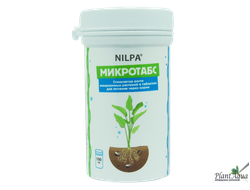 МИКРОТАБС - Стимулятор роста аквариумных растений в таблетках для питания через корни, 100 таб