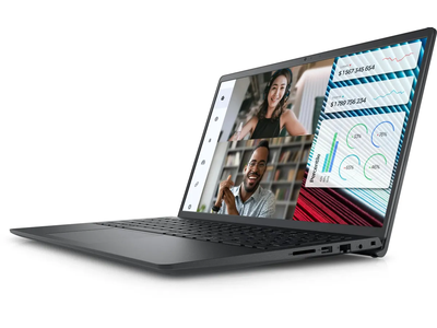 Dell Vostro 3520-5820 HD TN 15.6" FHD 8Gb, 256Gb Ubu Черный