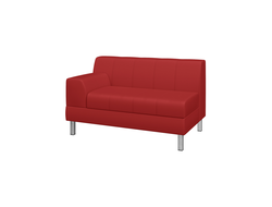 Флагман. Модуль 2-местный правый