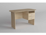 Стол воспитателя "Капелька" 1200x600x750