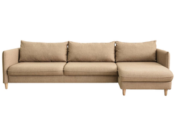 Диван-кровать Палермо угловой с оттоманкой