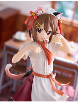 Фигурка Юи Хирасава (Hirasawa Yui Trio-Try-iT Figure)
