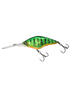 Воблеры Duel HARDCORE SHAD CRANK 3+ 60F