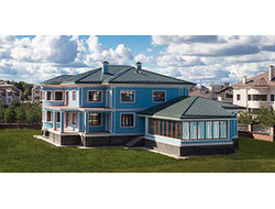 «ЛЕСНОЕ ЛАПИНО»