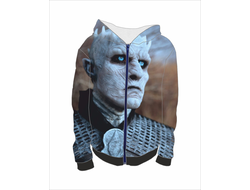 Толстовка 3D Игра Престолов №7