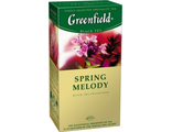 Чай  черный Greenfield  Spring Melody 25 пак.