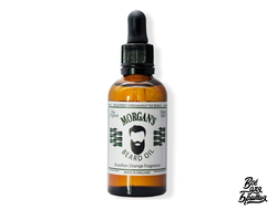 Масло для бороды Morgan's Beard Oil Бразильский Апельсин, 50 мл