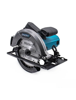 Пила дисковая  ВАРЯГ ДП-160/1500 (1500Вт, 160/20мм, 4600об/мин, угол 45)