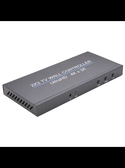 DE/VT-VWUHD Контроллер видеостены 4К 2x2