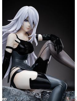 Фигурка Йорха-A2 (YoRHa Type A No.2 Premium Chokonose Figure)