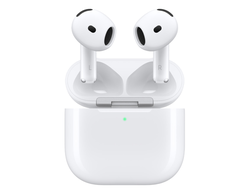 Наушники AirPods 4 2024 с функцией активного шумоподавления