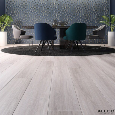 Ламинат Alloc Grand Avenue Виа Венето 5101 34 класс толщина 12.3 мм с фаской и подложкой 2.32 м2