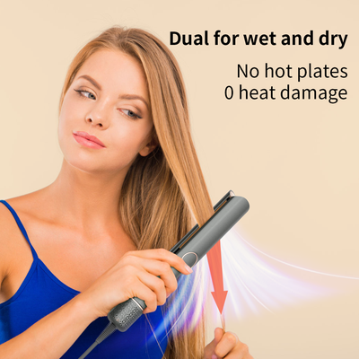 Фен выпрямитель HS906 2 в 1