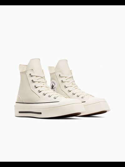 Белые кеды Converse Chuck 70 De Luxe Squared