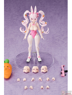 Фигурка Алиса (Alice Wonderland Bunny Hyper x Body)