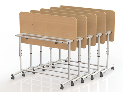 Школьный одноместный стол ШСТ27