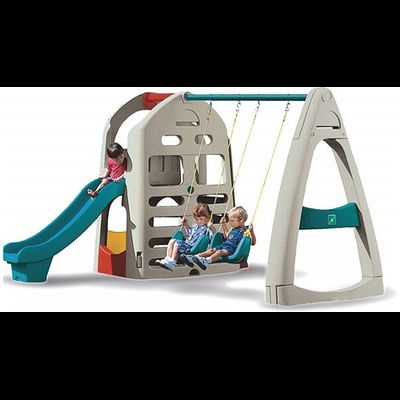 Игровая площадка Lerado «Башня с качелями»