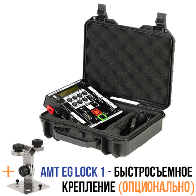 AMT EgoGig EG-4 - 4-х канальный концертный WAV & MIDI плеер [с кейсом, без БП]