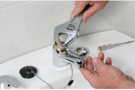 Ремонт кранов в Москве