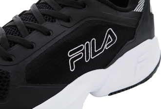 Кроссовки FILA EXTRA JOG Черно-белые мужские (41-45)