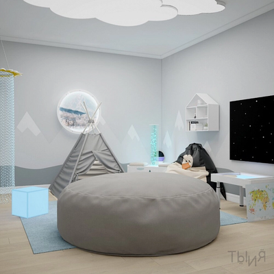 Сенсорная комната "Блеск севера"