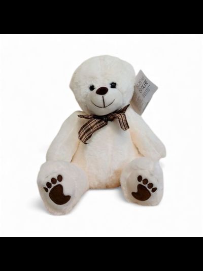 Белый мишка