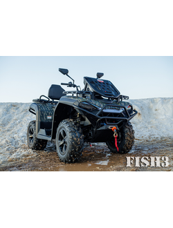 Квадроцикл HiSUN GUARDIAN 750L /MUD LONG EXTREME EDITION