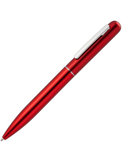 Ручка шариковая Scribo, 7 цветов, красная